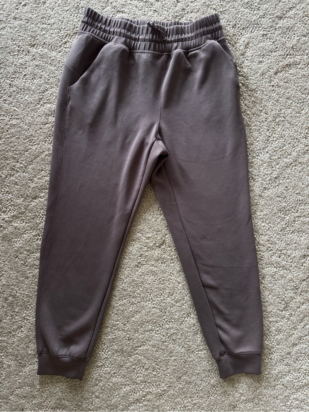 Spyder Women's Track Joggers in Taupe